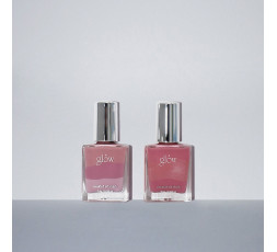 glow cocktail oil blush cloverclub