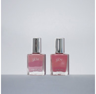 glow cocktail oil blush cloverclub