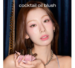 glow cocktail oil blush purpleflame