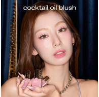 glow cocktail oil blush purpleflame