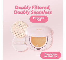 Milktouch All-day Skin Fit Milky Glow Cushion