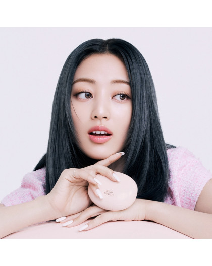 Milktouch All-day Skin Fit Milky Glow Cushion