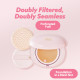 Milktouch All-day Skin Fit Milky Glow Cushion