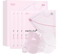 Medicube PDRN PINK COLLAGEN GEL MASK 4ea