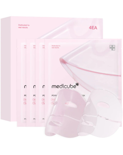 Medicube PDRN PINK COLLAGEN GEL MASK 4ea