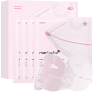 Medicube PDRN PINK COLLAGEN GEL MASK 4ea