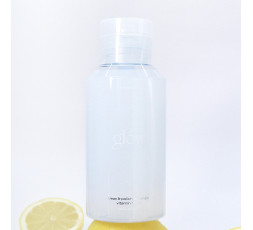 clean & polished lemon vitamin toner