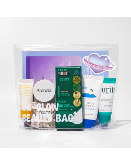 K-Glow Beauty Bag