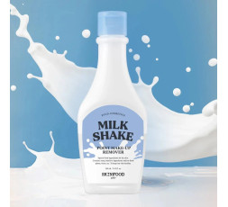 SKINFOOD Milk shake point makeup remover 160ml