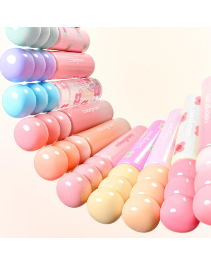 colorgram FRUITY GLASS TINT 00 PEARL GLOSS