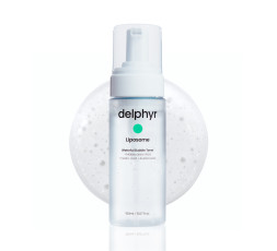 delphyr Liposome Waterful Bubble Toner 150ml