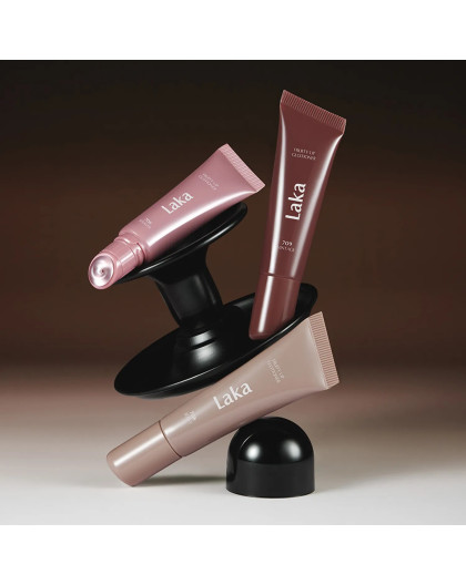 Laka Fruity Lip Glotioner 704 Ruddy