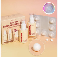 KSECRET Retinal Black Ginseng Serum Double Set