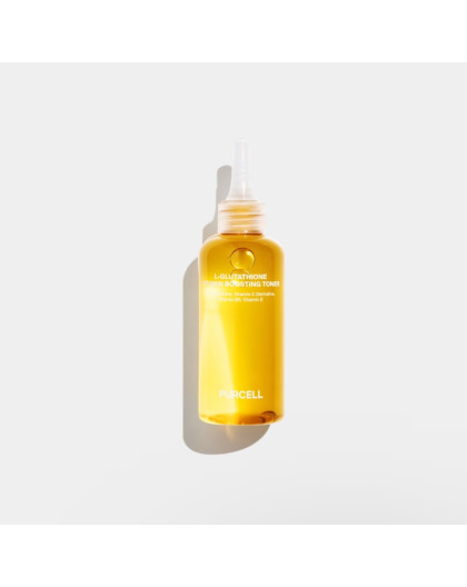 L-GLUTATHIONE VITAMIN BOOSTING TONER 150ml