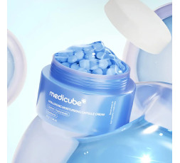 HYALURONIC MOISTURIZING CAPSULE CREAM 50g