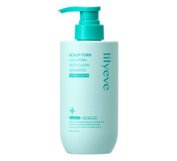 SCALP:TURN CICA PDRN  DEEP CLEAN SHAMPOO 500g