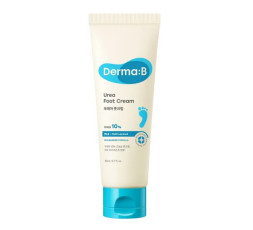 Derma-B Urea 9.8 Foot Cream 80ml