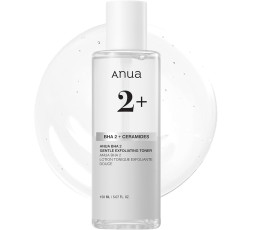 ANUA BHA 2% GENTLE EXFOLIATING TONER 150ml