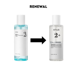 ANUA BHA 2% GENTLE EXFOLIATING TONER 150ml