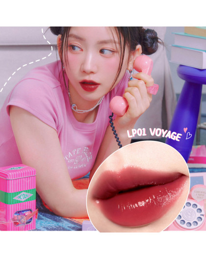 DEARMAY LA PISTE LIP TINT LP01 Voyage 4.1g