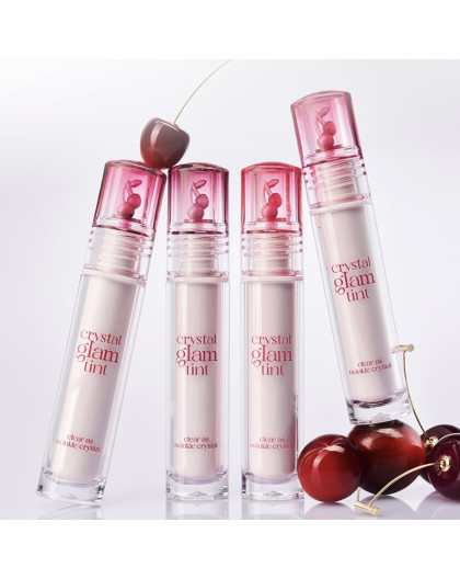 CLIO CRYSTAL GLAM TINT (CHERRY SERIES) 25 DARK CHERRY