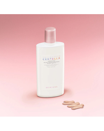 SKIN1004 Madagascar Centella Poremizing Velvet Finish Sunscreen 50ml