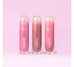 PERIPERA INK MOOD GLOWY TINT 42 MONTHLY PINK