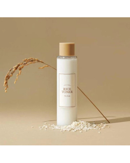 I’m From Rice Toner 150ml