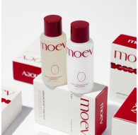 MOEV Mini Duo Shampoo 50ml & Treatment 55g