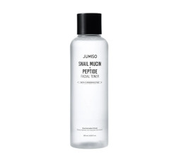 Jumiso Snail Mucin + Peptide Facial Toner 205ml