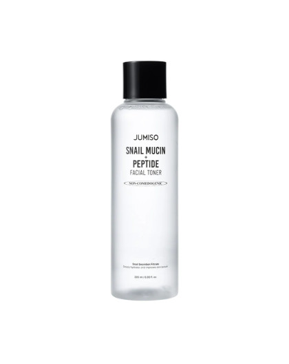 Jumiso Snail Mucin + Peptide Facial Toner 205ml