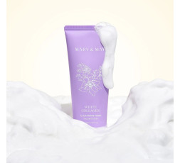 Mary&May White Collagen cleansing foam 150ml