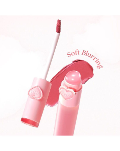 Y.N.M HEART VEIL TINT 03 ROSE VEIL