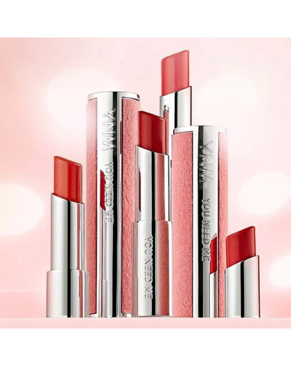 Y.N.M CANDY GLOSS BALM 09 MAUVE ROSY