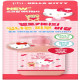 (Hello Kitty OY) Scrub Wash Melrose 500ml+Kitty GWP