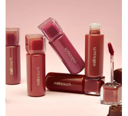 MilkTouch Jelly Fit Tinted Glow Tint 16 Dusty Jam 4g