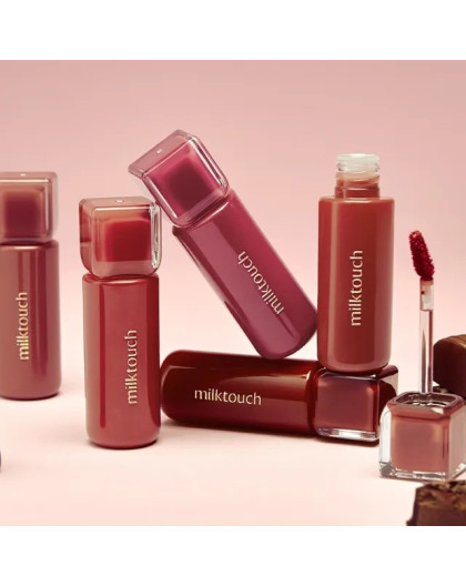 MilkTouch Jelly Fit Tinted Glow Tint 16 Dusty Jam 4g