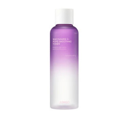 Jumiso Niacinamide 2+ Pore Smoothing Toner 205ml