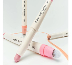 CLIO SOFT BLENDING SHADOW STICK M202 GRAY FUDGE