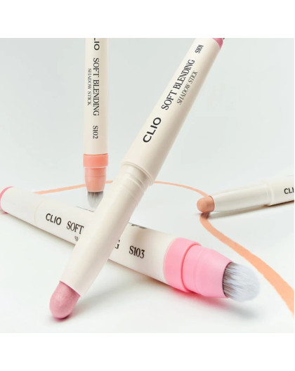 CLIO SOFT BLENDING SHADOW STICK S103 HAZE BERRY