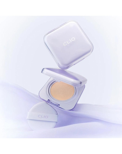 CLIO KILL COVER MESH BLUR CUSHION SET 23N GINGER SPF40, PA++