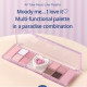 Peripera ALL TAKE MOOD LIKE PALETTE 04 COOL BLUSH (NIGHT PERI)