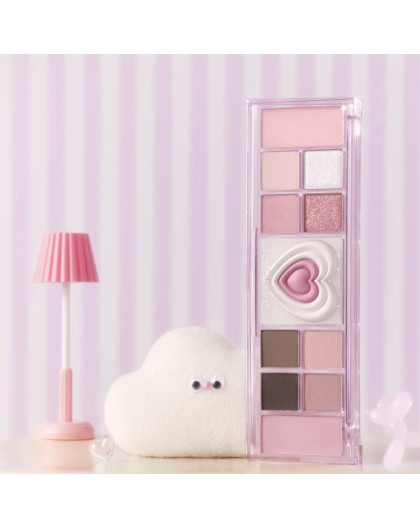 Peripera ALL TAKE MOOD LIKE PALETTE 04 COOL BLUSH (NIGHT PERI)