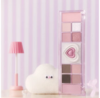 Peripera ALL TAKE MOOD LIKE PALETTE 04 COOL BLUSH (NIGHT PERI)