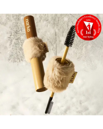 Narka WINTER EDITION HYPE FIT HAIR MASCARA