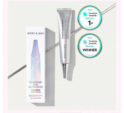 Mary&May Tranexamic Acid+ Glutathion Eye Cream  30ml