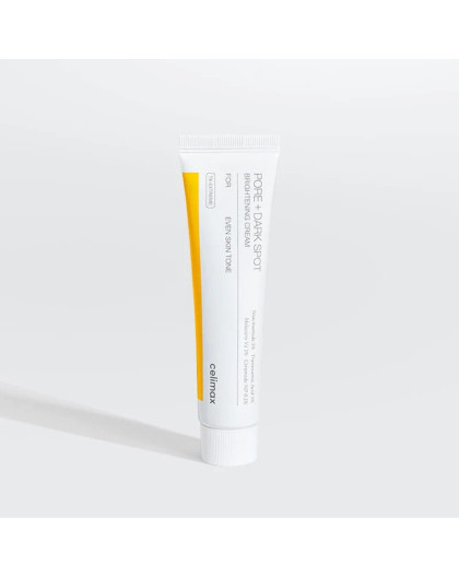 celimax Pore+Dark Spot Brightening Cream 35ml