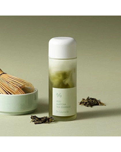Dr. Ceuracle JEJU MATCHA TEA ESSENCE 150ml