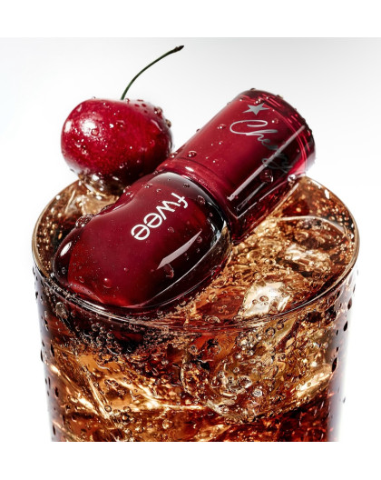 Fwee 3D VOLUMING GLOSS B12 CHERRY COLA 70% 5.3g