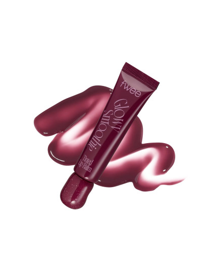 FWEE GLOWY SMOOTHIE TINTED LIP BALM 09 PISTACHIO NUT (0.4 oz)